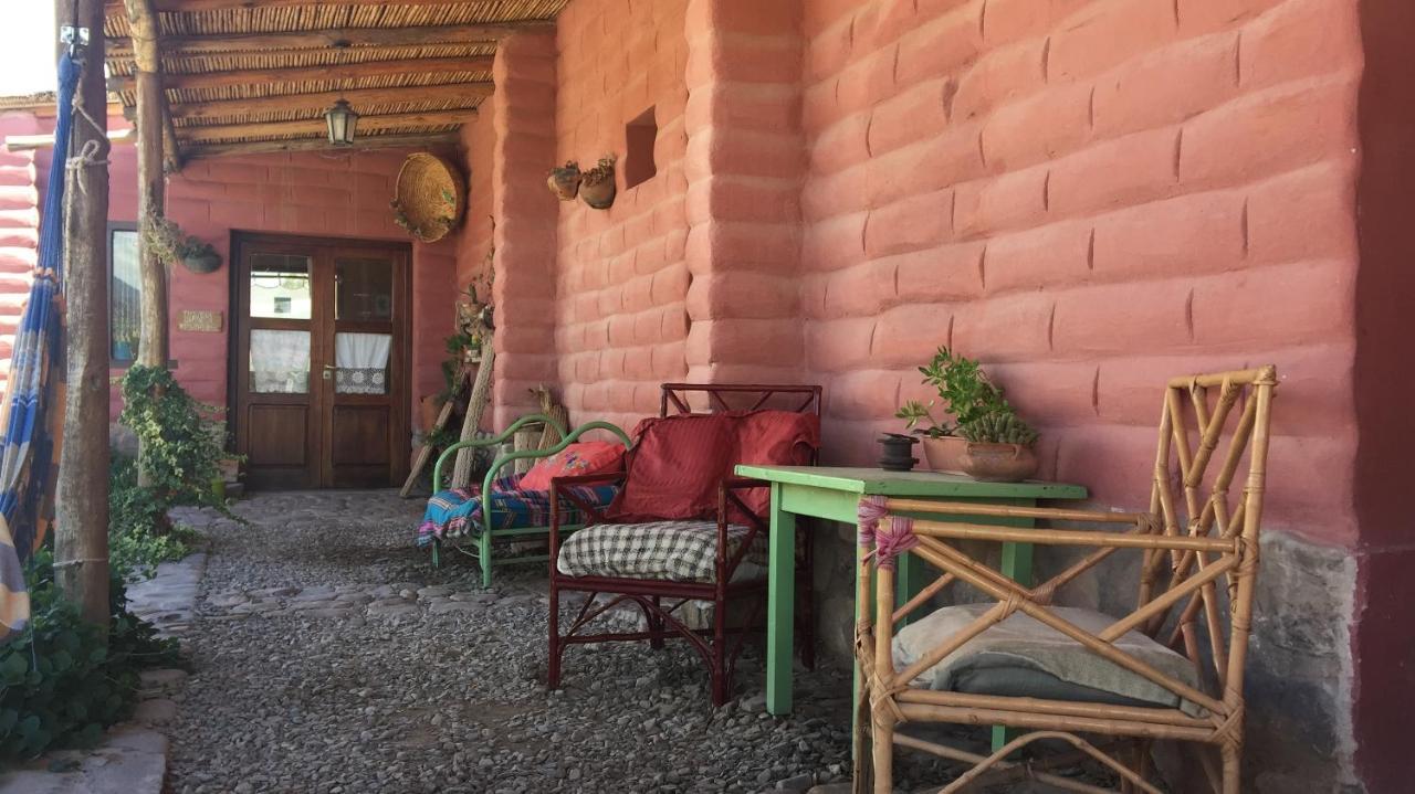 Hosteria Del Tantanakuy Bed & Breakfast Humahuaca Bagian luar foto