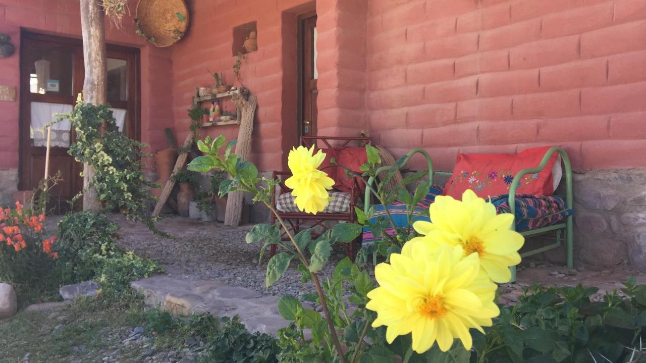 Hosteria Del Tantanakuy Bed & Breakfast Humahuaca Bagian luar foto