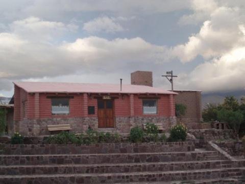 Hosteria Del Tantanakuy Humahuaca Bagian luar foto