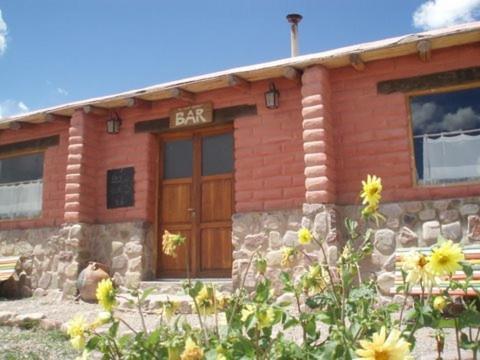 Hosteria Del Tantanakuy Bed & Breakfast Humahuaca Bagian luar foto