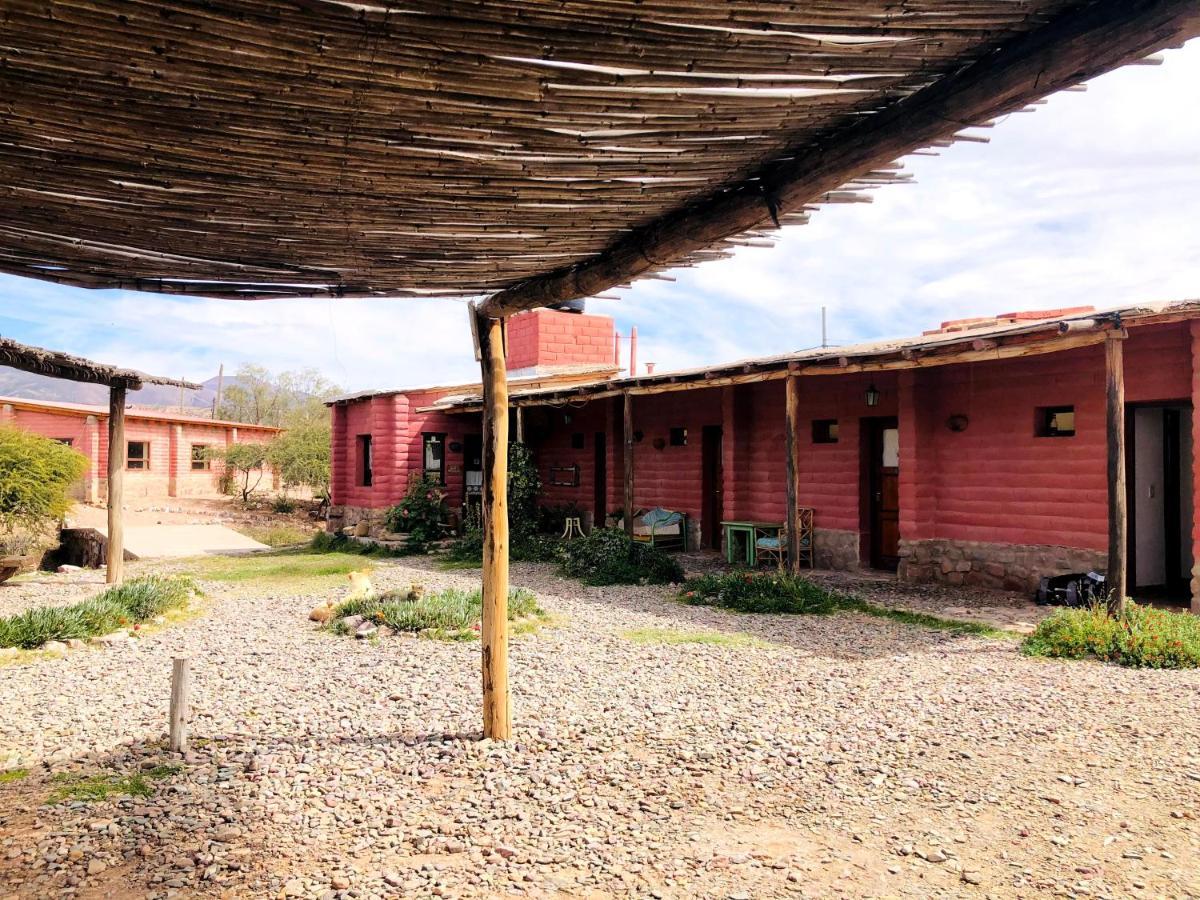 Hosteria Del Tantanakuy Bed & Breakfast Humahuaca Bagian luar foto