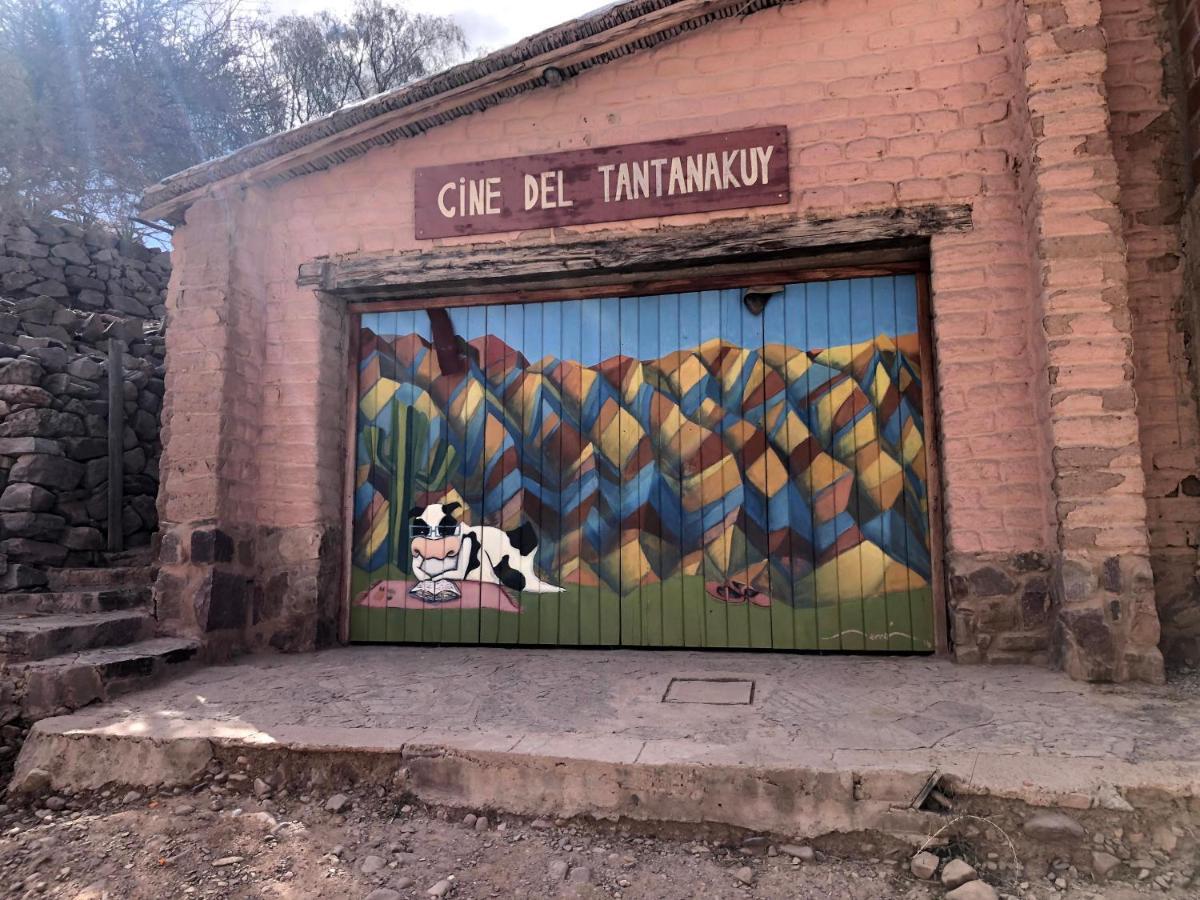 Hosteria Del Tantanakuy Bed & Breakfast Humahuaca Bagian luar foto