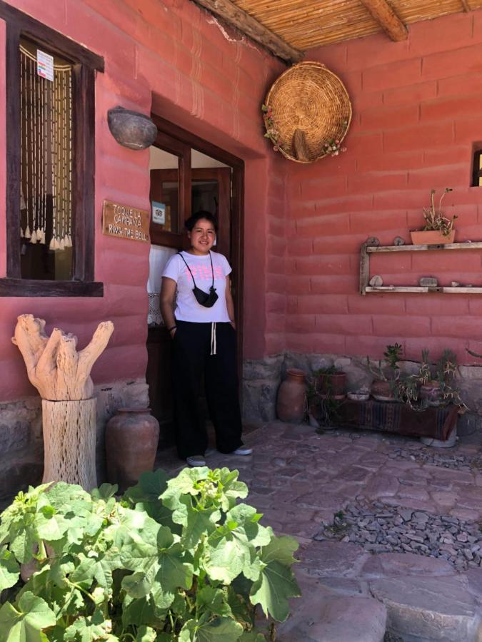 Hosteria Del Tantanakuy Bed & Breakfast Humahuaca Bagian luar foto