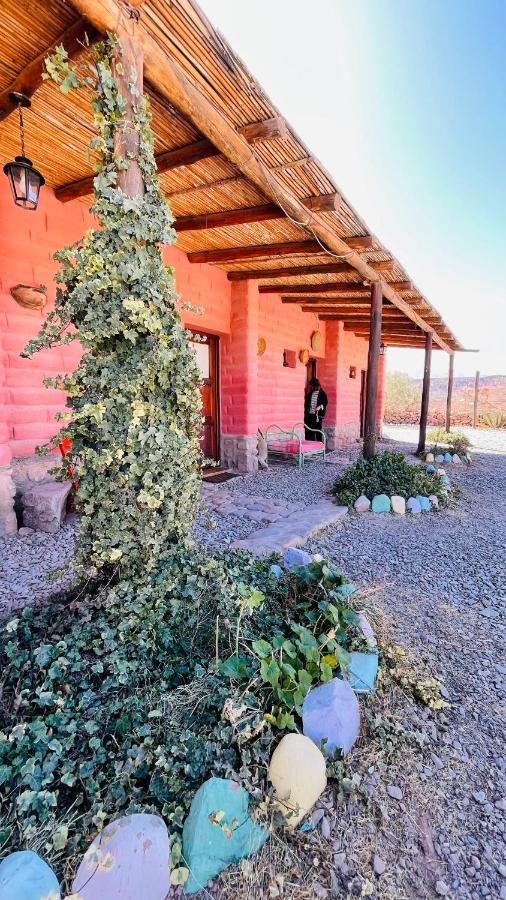 Hosteria Del Tantanakuy Bed & Breakfast Humahuaca Bagian luar foto