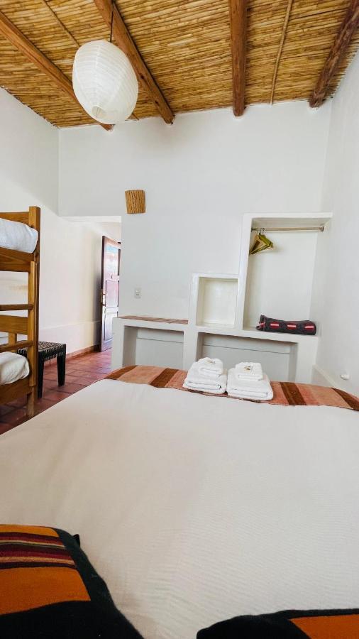 Hosteria Del Tantanakuy Humahuaca Bagian luar foto