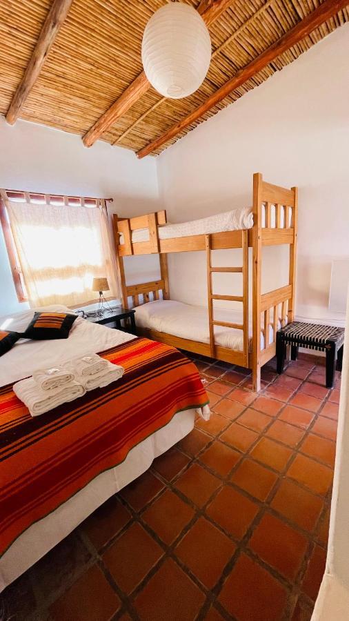 Hosteria Del Tantanakuy Bed & Breakfast Humahuaca Bagian luar foto