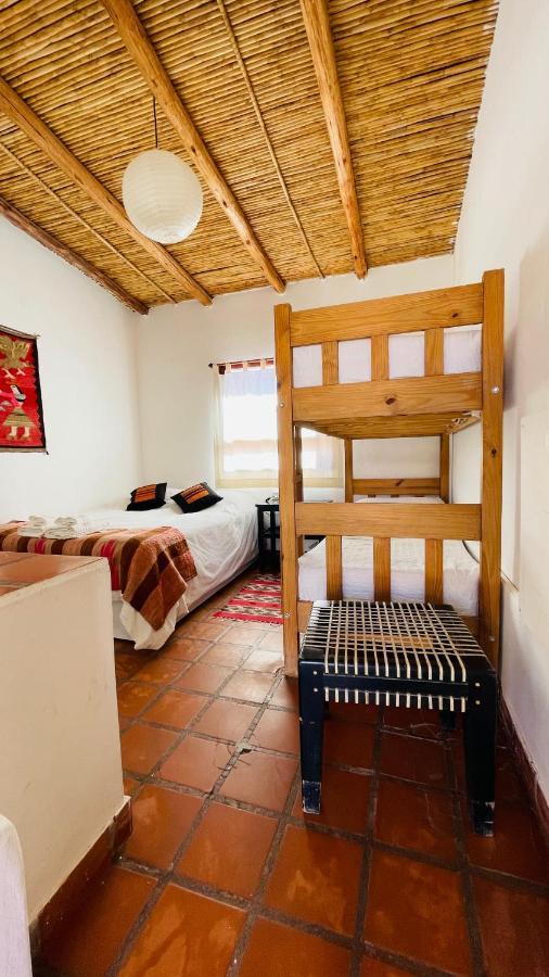 Hosteria Del Tantanakuy Humahuaca Bagian luar foto