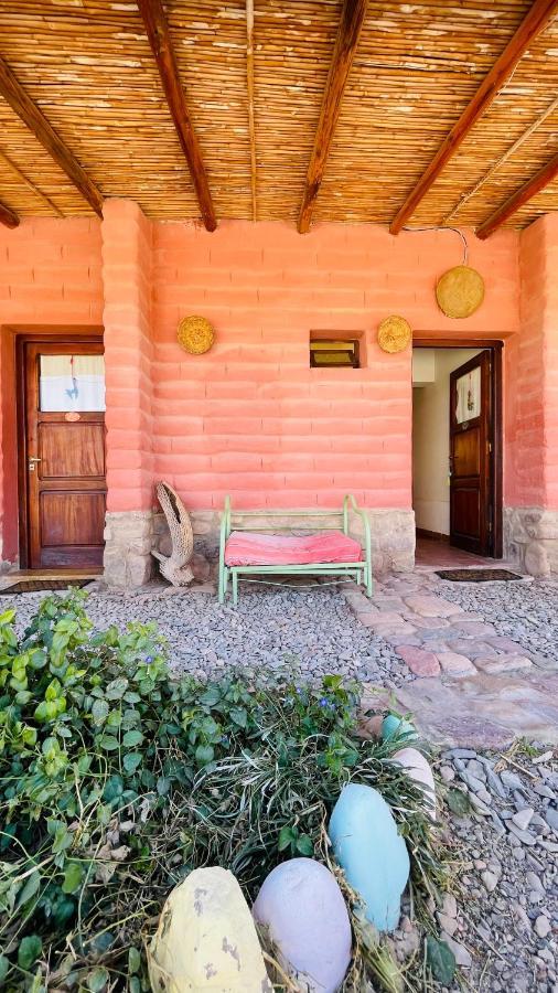 Hosteria Del Tantanakuy Bed & Breakfast Humahuaca Bagian luar foto