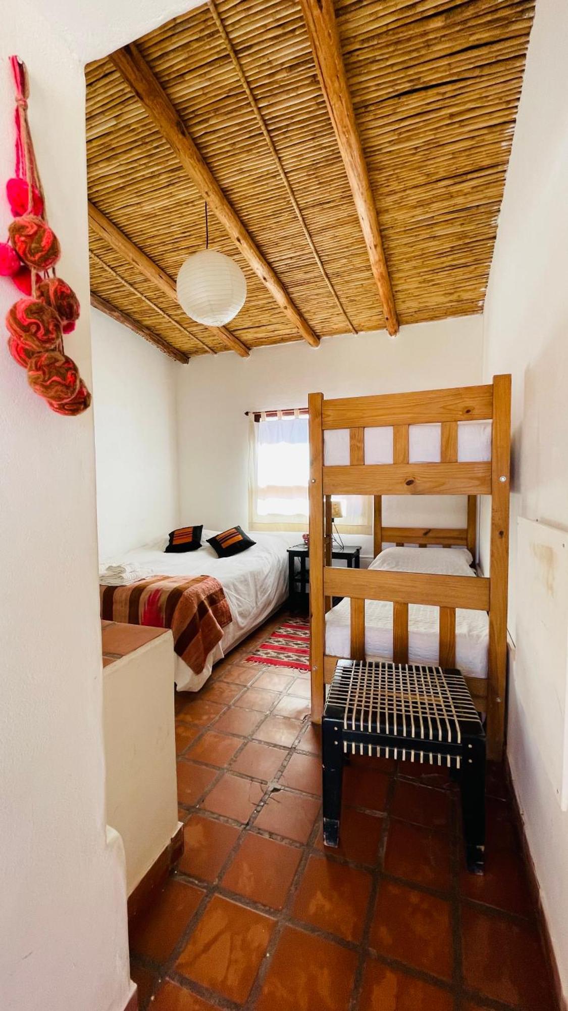 Hosteria Del Tantanakuy Humahuaca Bagian luar foto